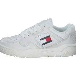 Tommy Hilfiger EN0EN02524, Schnürschuhe, Damen, Weiß