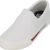 Tommy Hilfiger EN0EN02088, Slipper, Damen, white