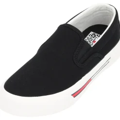 Tommy Hilfiger EN0EN02088, Slipper, Damen, black