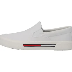Tommy Hilfiger EN0EN02088, Slipper, Damen, white
