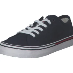 Tommy Hilfiger EN0EN01796, Sneakers Low, Damen, Blau