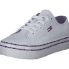 Tommy Hilfiger EN0EN01626, Sneakers Low, Damen, Weiß