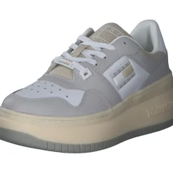 Tommy Hilfiger EN0EN02025, Sneakers Low, Damen, light cast