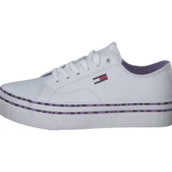 Tommy Hilfiger EN0EN01626, Sneakers Low, Damen, Weiß