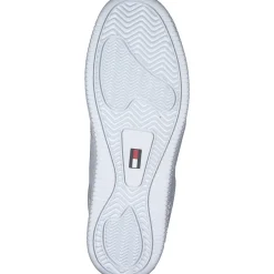Tommy Hilfiger EN0EN01723, Sneakers Low, Damen, WHITE