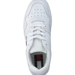Tommy Hilfiger EN0EN01723, Sneakers Low, Damen, WHITE