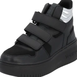 Tommy Hilfiger EN0EN02370, Stiefeletten, Damen, Schwarz