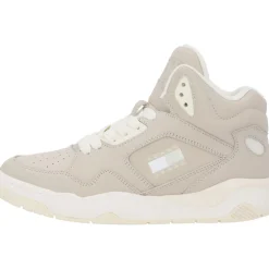 Tommy Hilfiger EN0EN02379, Stiefeletten, Damen, Weiß