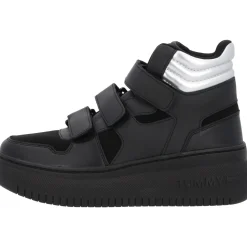 Tommy Hilfiger EN0EN02370, Stiefeletten, Damen, Schwarz