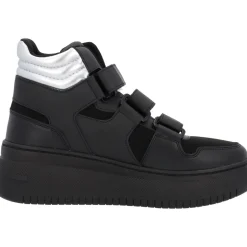 Tommy Hilfiger EN0EN02370, Stiefeletten, Damen, Schwarz