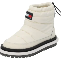 Tommy Hilfiger EN0EN02292, Winterstiefel, Damen, Weiß
