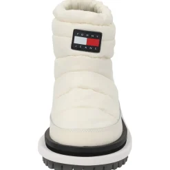 Tommy Hilfiger EN0EN02292, Winterstiefel, Damen, Weiß