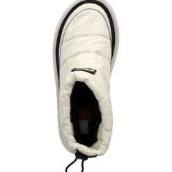 Tommy Hilfiger EN0EN02292, Winterstiefel, Damen, Weiß