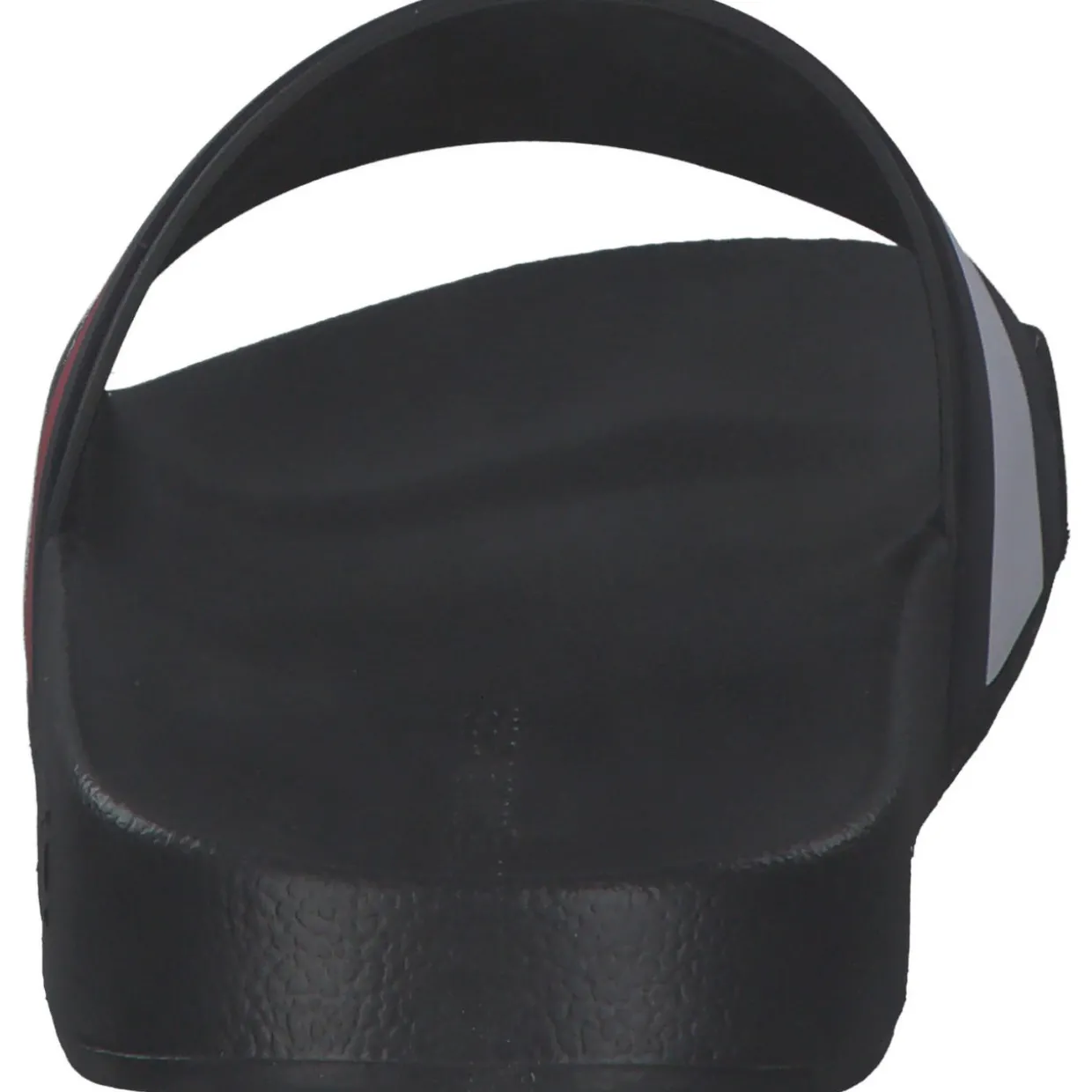 Tommy Hilfiger FM0FM04263, Badelatschen, Herren, Schwarz