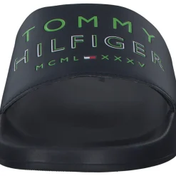 Tommy Hilfiger FM0FM04463, Badeschuhe, Herren, Desert Sky