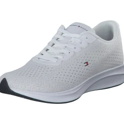 Tommy Hilfiger FM0FM04563, Klassische- & Business Schuhe, Herren, Weiß