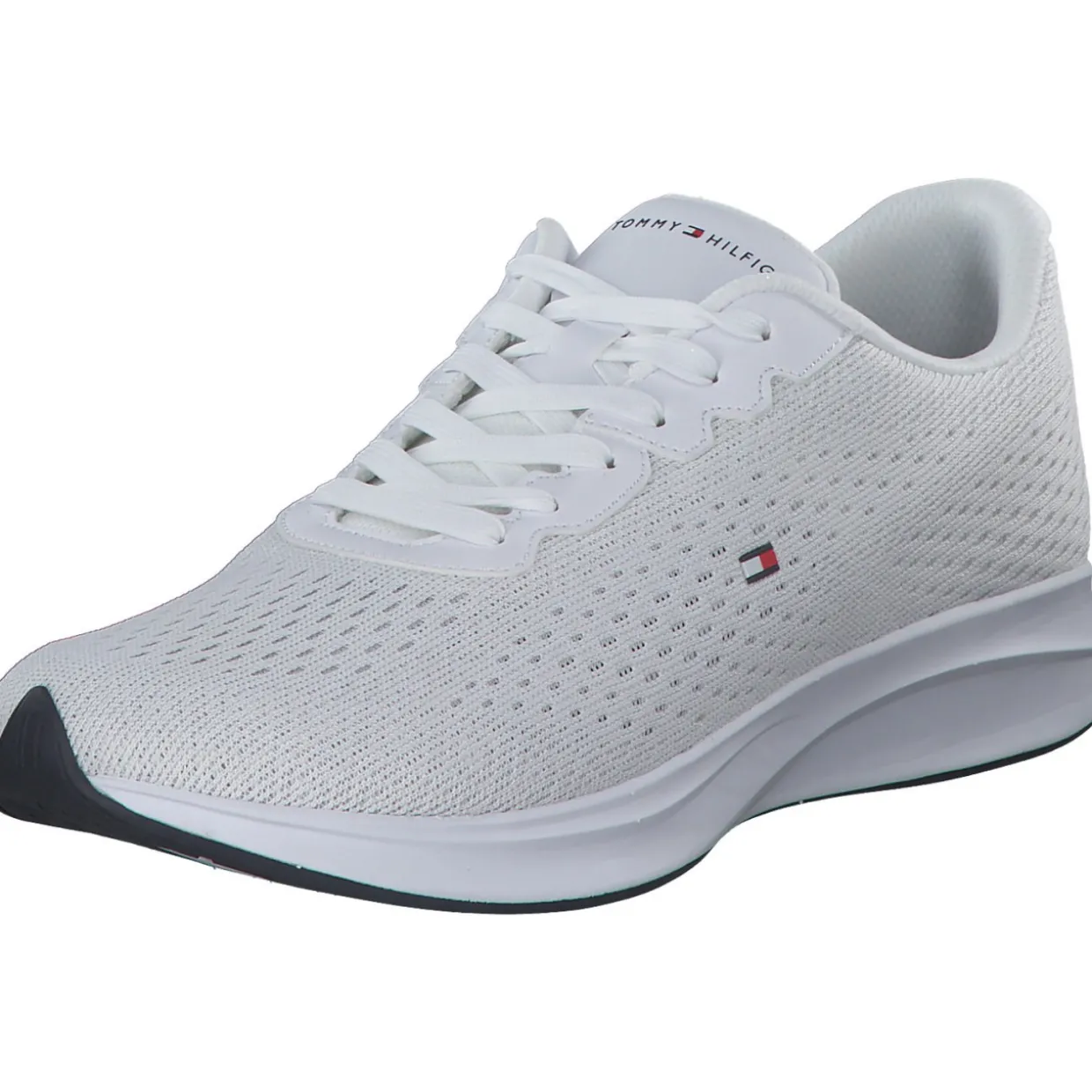 Tommy Hilfiger FM0FM04563, Klassische- & Business Schuhe, Herren, Weiß