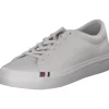 Tommy Hilfiger FM0FM04418, Klassische- & Business Schuhe, Herren, weathered white