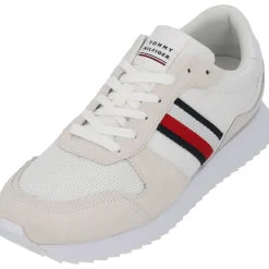 Tommy Hilfiger FM0FM04699, Klassische- & Business Schuhe, Herren, Weiß