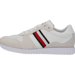 Tommy Hilfiger FM0FM04699, Klassische- & Business Schuhe, Herren, Weiß