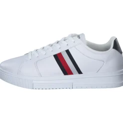Tommy Hilfiger FM0FM04895, Klassische- & Business Schuhe, Herren, Weiß