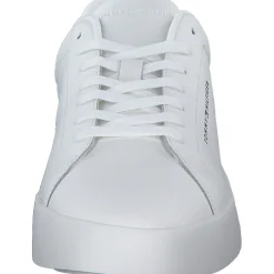 Tommy Hilfiger FM0FM05297, Klassische- & Business Schuhe, Herren, Ecru