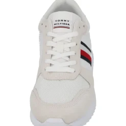 Tommy Hilfiger FM0FM04699, Klassische- & Business Schuhe, Herren, Weiß