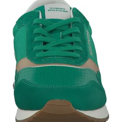Tommy Hilfiger FM0FM04960, Klassische- & Business Schuhe, Herren, Grün