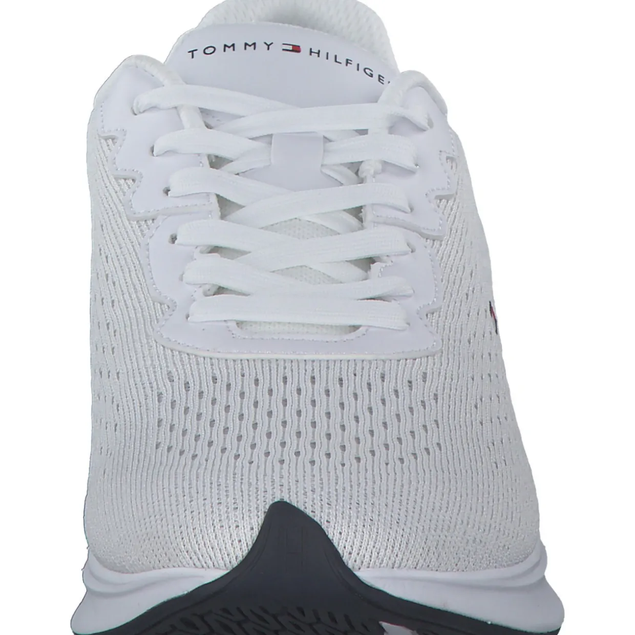 Tommy Hilfiger FM0FM04563, Klassische- & Business Schuhe, Herren, Weiß