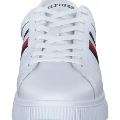 Tommy Hilfiger FM0FM04895, Klassische- & Business Schuhe, Herren, Weiß