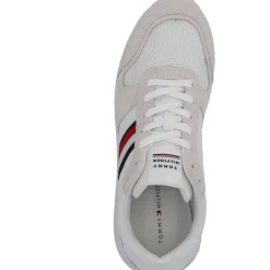 Tommy Hilfiger FM0FM04699, Klassische- & Business Schuhe, Herren, Weiß