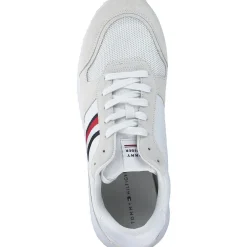Tommy Hilfiger FM0FM04699, Klassische- & Business Schuhe, Herren, Weiß