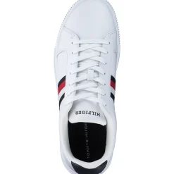 Tommy Hilfiger FM0FM04895, Klassische- & Business Schuhe, Herren, Weiß