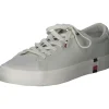 Tommy Hilfiger FM0FM04036, Sneakers Low, Herren, Beige