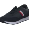 Tommy Hilfiger FM0FM04397, Sneakers Low, Herren, Desert Sky