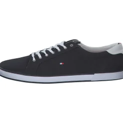 Tommy Hilfiger FM0FM00596, Sneakers Low, Herren, Blau (Midnight)
