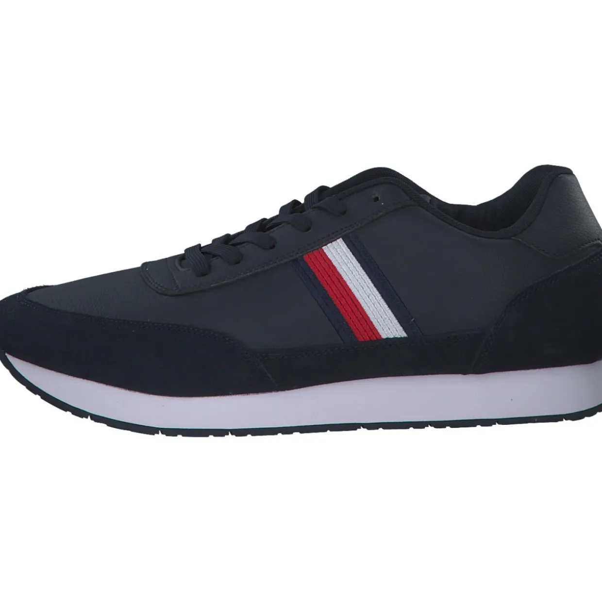 Tommy Hilfiger FM0FM04397, Sneakers Low, Herren, Desert Sky