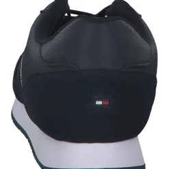 Tommy Hilfiger FM0FM04397, Sneakers Low, Herren, Desert Sky