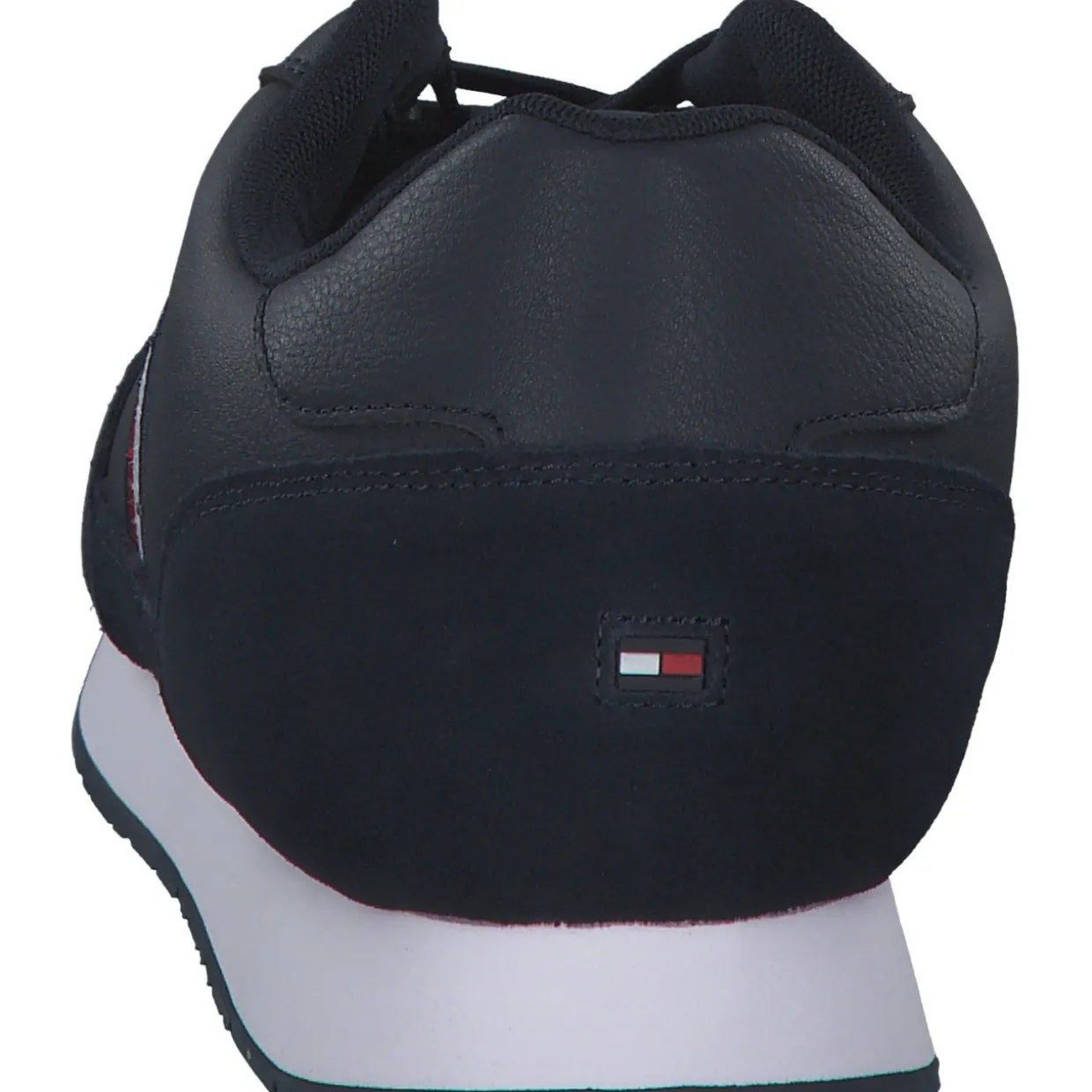 Tommy Hilfiger FM0FM04397, Sneakers Low, Herren, Desert Sky