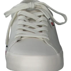 Tommy Hilfiger FM0FM04036, Sneakers Low, Herren, Beige