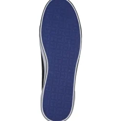 Tommy Hilfiger FM0FM00596, Sneakers Low, Herren, Schwarz (Black/Grey/Red)