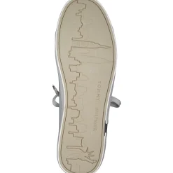 Tommy Hilfiger FM0FM04036, Sneakers Low, Herren, Beige