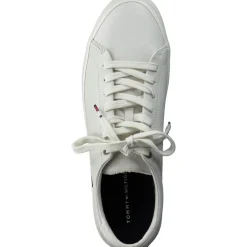 Tommy Hilfiger FM0FM04036, Sneakers Low, Herren, Beige