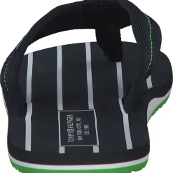 Tommy Hilfiger FM0FM04470, Zehentrenner, Herren, Desert Sky