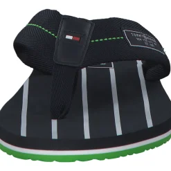 Tommy Hilfiger FM0FM04470, Zehentrenner, Herren, Desert Sky