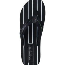 Tommy Hilfiger FM0FM04470, Zehentrenner, Herren, Desert Sky