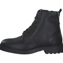 Tommy Hilfiger FM0FM05183BDS HILFIGER COMFORT LWT, Stiefel, Herren, Black