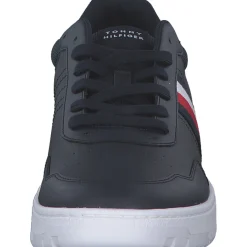 Tommy Hilfiger FM0FM05116DW5 TH BASKET CORE LITE, Klassische- & Business Schuhe, Herren, Desert Sky