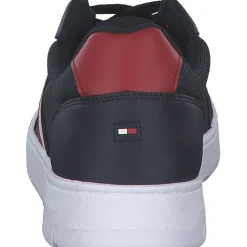 Tommy Hilfiger FM0FM05116DW5 TH BASKET CORE LITE, Klassische- & Business Schuhe, Herren, Desert Sky
