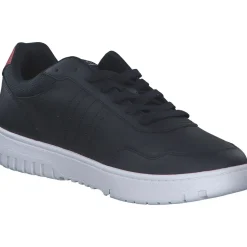 Tommy Hilfiger FM0FM05116DW5 TH BASKET CORE LITE, Klassische- & Business Schuhe, Herren, Desert Sky